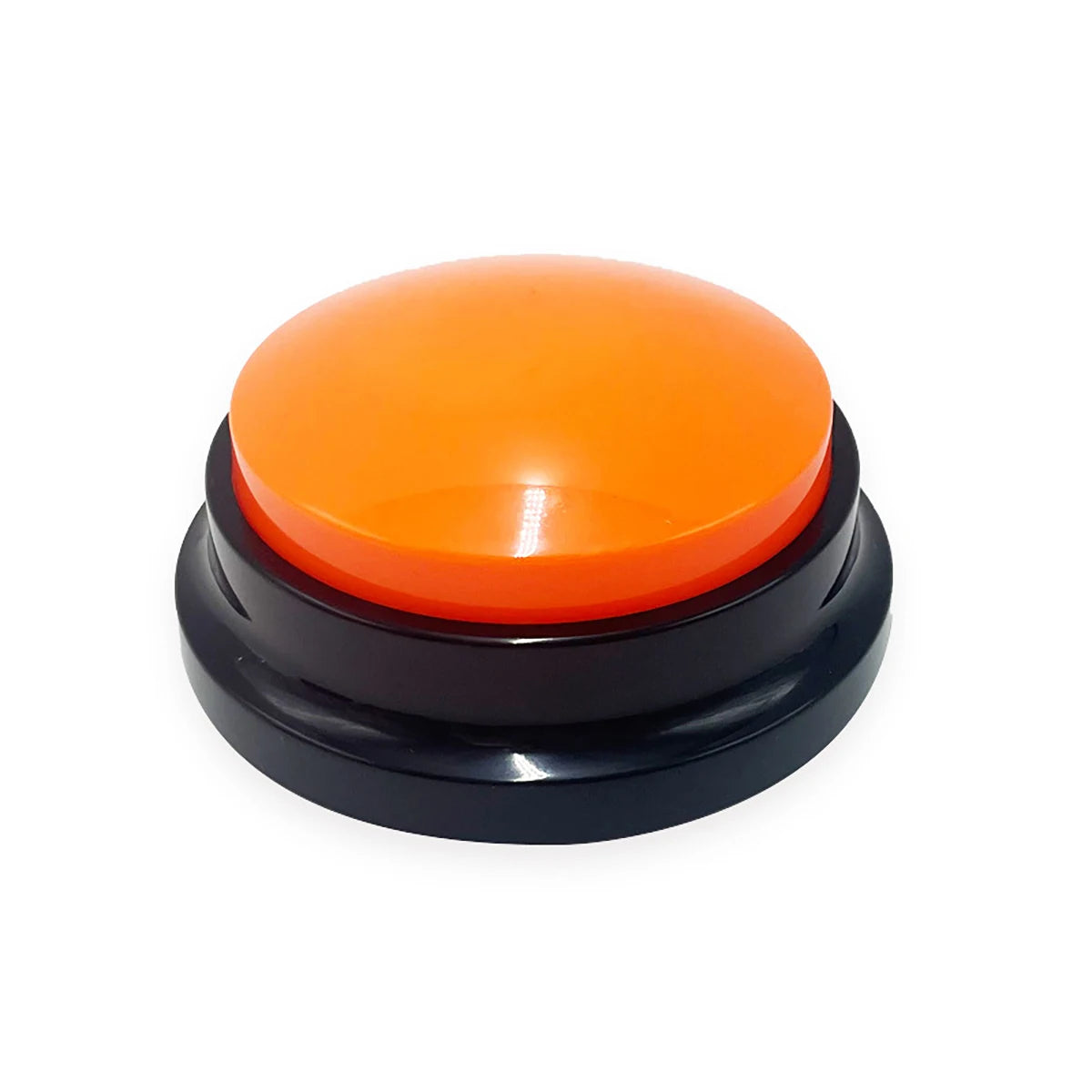 Boutons de communication de chien bouton d'enregistrement vocal pour le buzzer de formation des animaux