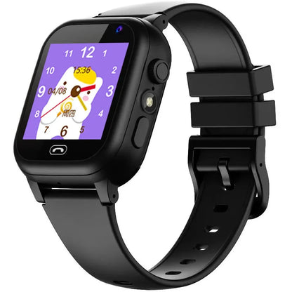 Kids Smart Watch SOS GPS Emplacement VIDEO VIDEO CARD SIM pour les enfants Smartwatch Camera APPLICER WORT pour les filles garçons
