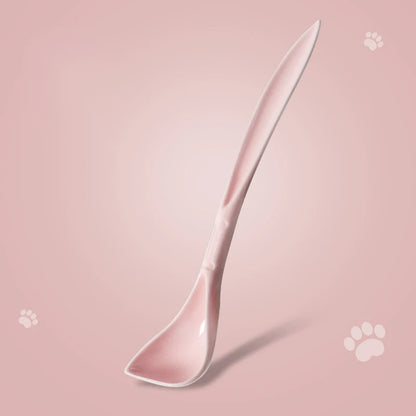 Portable Silicone Chien Chat Lide en conserve 2-en-1 Scellant de nourriture cuillère Pet Food Cover Strangez les couvercles de maintien frais accessoires pour chiens