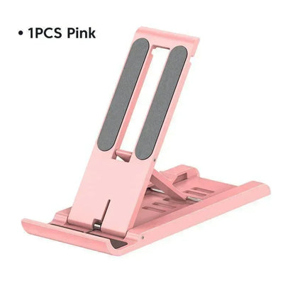 Support de téléphone de bureau pliable portable mini-téléphone mobile stand de téléphone support téléphonique support