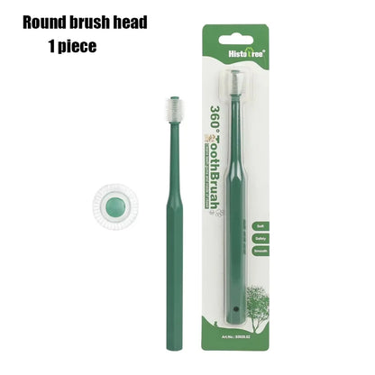 360 degrés Brosseuse à dents pour animaux Brussage de chat Ajout Bad halete tartre de dents CATER