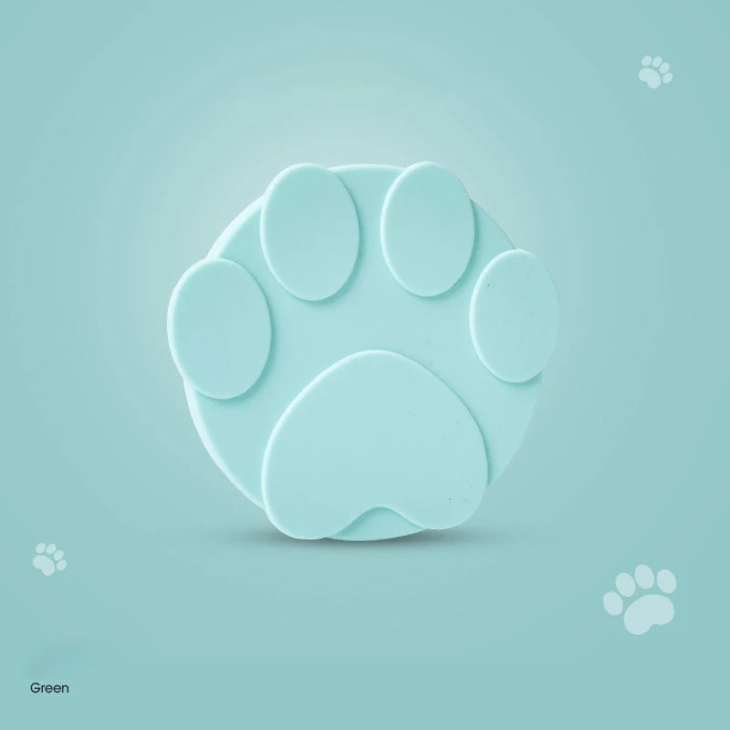 Portable Silicone Chien Chat Lide en conserve 2-en-1 Scellant de nourriture cuillère Pet Food Cover Strangez les couvercles de maintien frais accessoires pour chiens