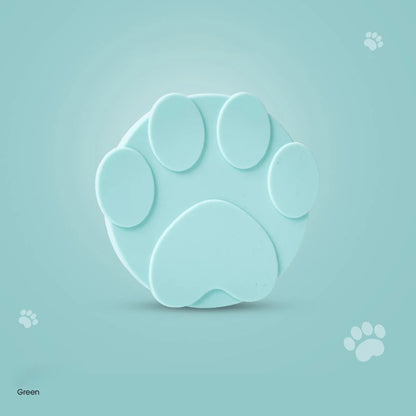Portable Silicone Chien Chat Lide en conserve 2-en-1 Scellant de nourriture cuillère Pet Food Cover Strangez les couvercles de maintien frais accessoires pour chiens