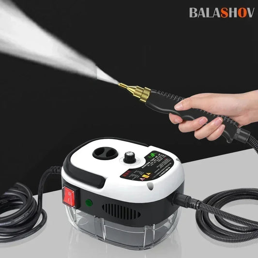 2500 W Climatrice de lave-lavage à haute température de vapeur portable 2500 W