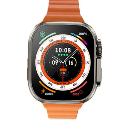 Pour Apple Smart Watch 10 Ultra X 3 Pro Max Gen2 49 mm AMOLED SMARTWATCH RACHAGE RATIFIQUE CHARGE WIRE SANS MEN FEMMES POUR SPORT