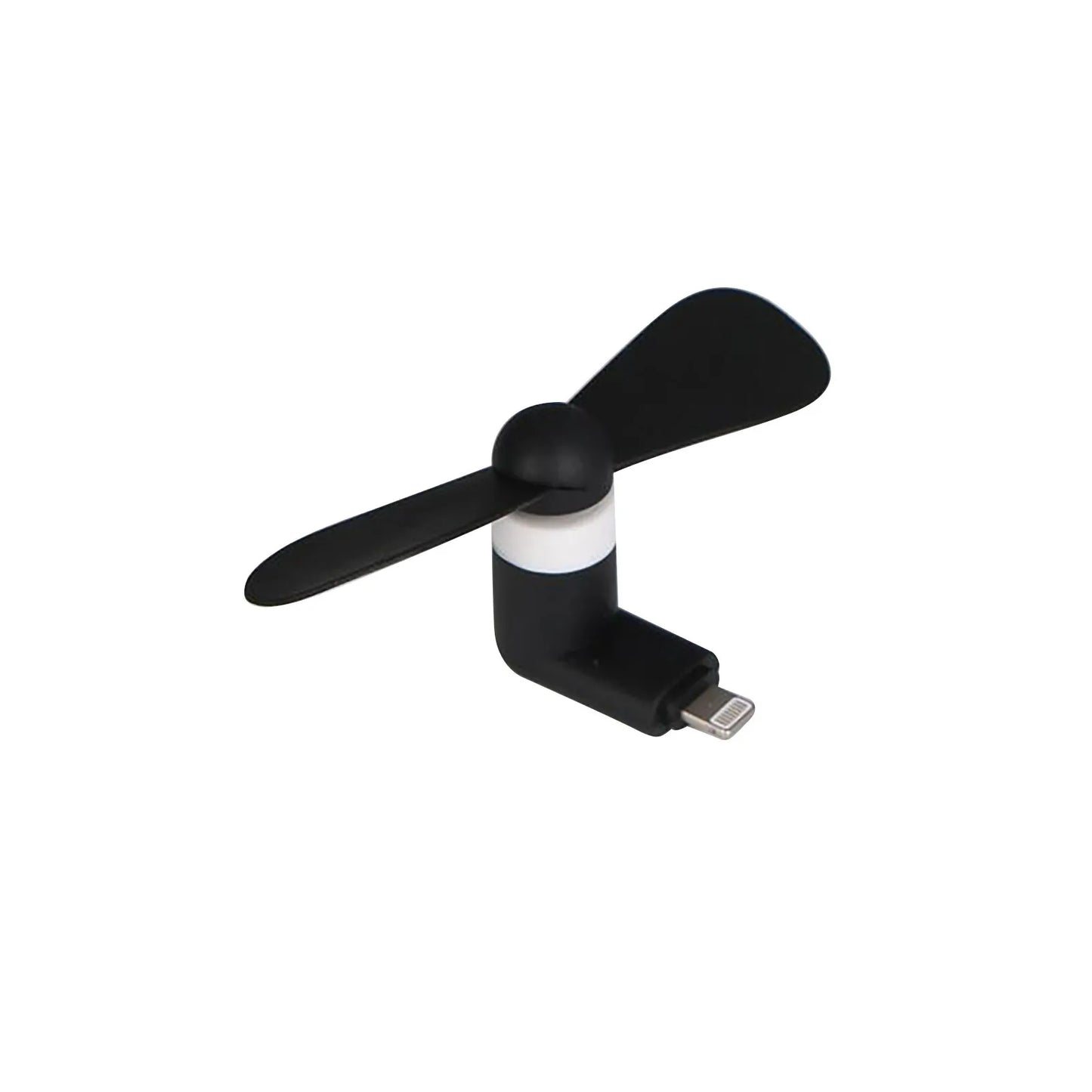 Téléphone portable refroidisseur créatif mini portable de téléphone portable ventilateurs de portails portant le trésor de refroidissement ventilateur usb gadget gadgets cool gadgets