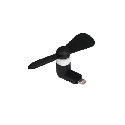 Téléphone portable refroidisseur créatif mini portable de téléphone portable ventilateurs de portails portant le trésor de refroidissement ventilateur usb gadget gadgets cool gadgets