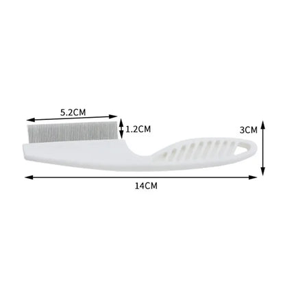 Auto-nettoyage des animaux de compagnie enlever le peigne Cat Slilick Brush Repuplage des cheveux pour animaux de compagnie pour les chats brosses de toilettage peignes pour chiens accessoires de chat