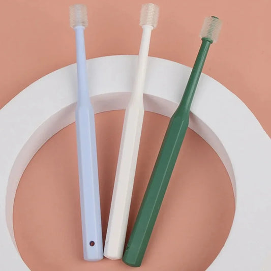 360 degrés Brosseuse à dents pour animaux Brussage de chat Ajout Bad halete tartre de dents CATER