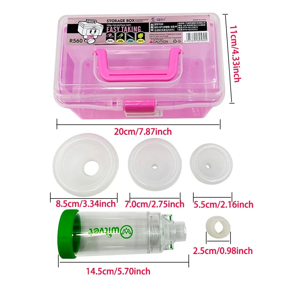 NOUVEAU ENTRE-CHAPE AEROSOL DE CAT FELIN AIDE AIDE POMME INHALATION POMME NEBULIZER MANUAL PLASTIC SILICON MASK ANIMAL CLINIC