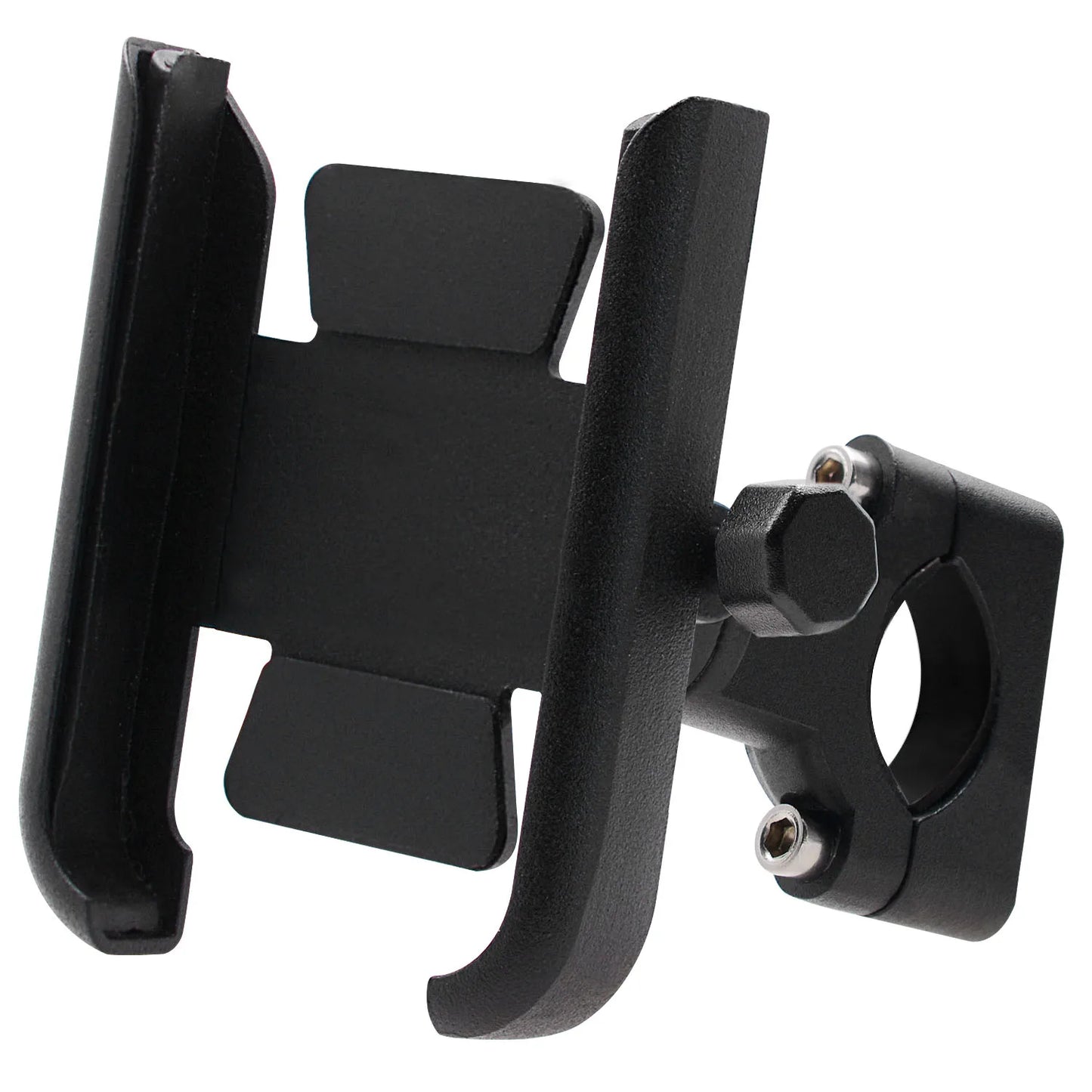 Motorcycle Goidon Mobile Support en aluminium Chargeur USB Miroirs du support de téléphone portable Mont Navigation GPS pour le support de vélo Moto