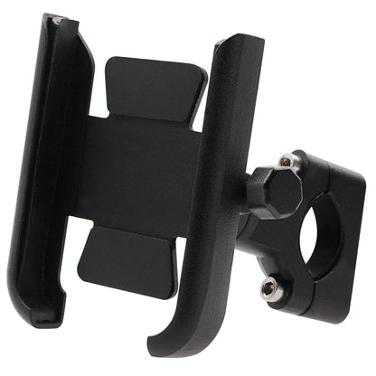 Motorcycle Goidon Mobile Support en aluminium Chargeur USB Miroirs du support de téléphone portable Mont Navigation GPS pour le support de vélo Moto