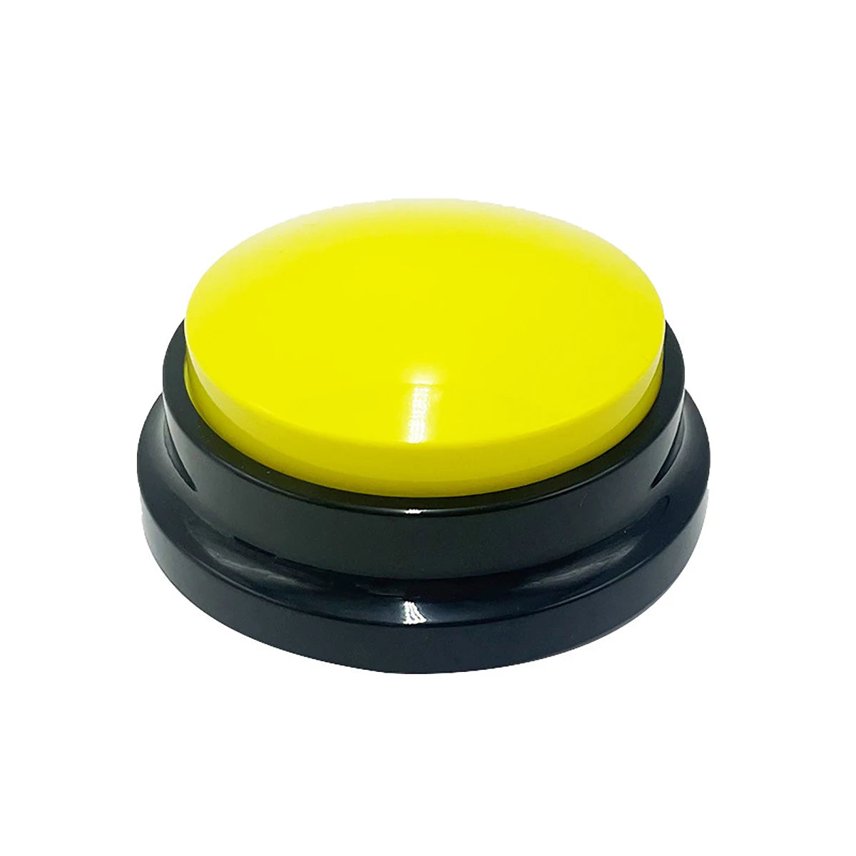 Boutons de communication de chien bouton d'enregistrement vocal pour le buzzer de formation des animaux