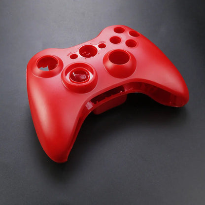 JCD For XBOX 360 Wireless Controller Full Case Gamepad Housing Shell Cover with Buttons Kits Analog Stick Bumper Accessories