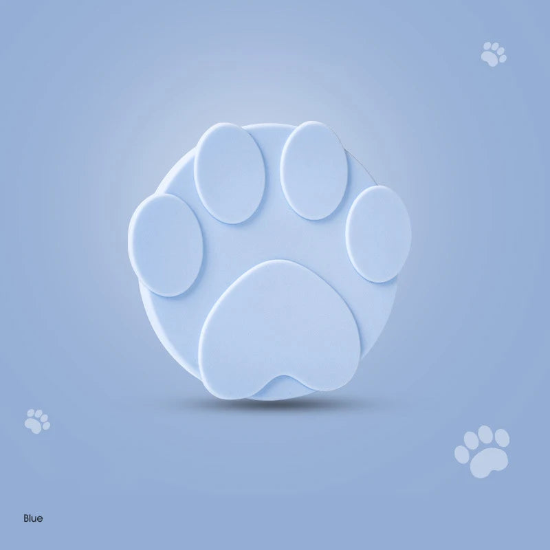 Portable Silicone Chien Chat Lide en conserve 2-en-1 Scellant de nourriture cuillère Pet Food Cover Strangez les couvercles de maintien frais accessoires pour chiens