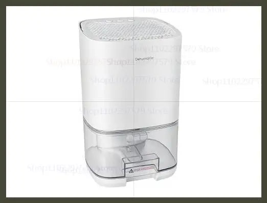 Mini déshumidificateur sèche-linge Smart Air Air Purificateur Déshumidificateur pour la chambre à domicile Bureau de cuisine Déodorizer sèche-linge EU/US