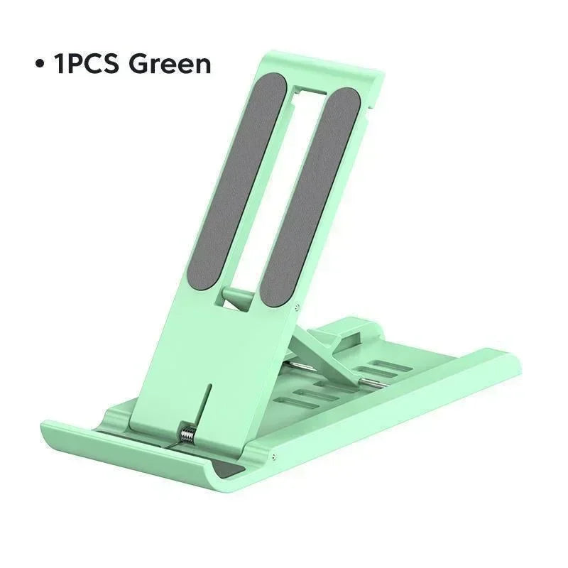 Support de téléphone de bureau pliable portable mini-téléphone mobile stand de téléphone support téléphonique support